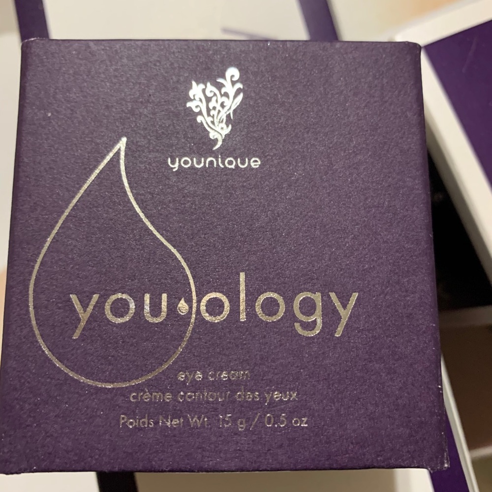 Eye cream
